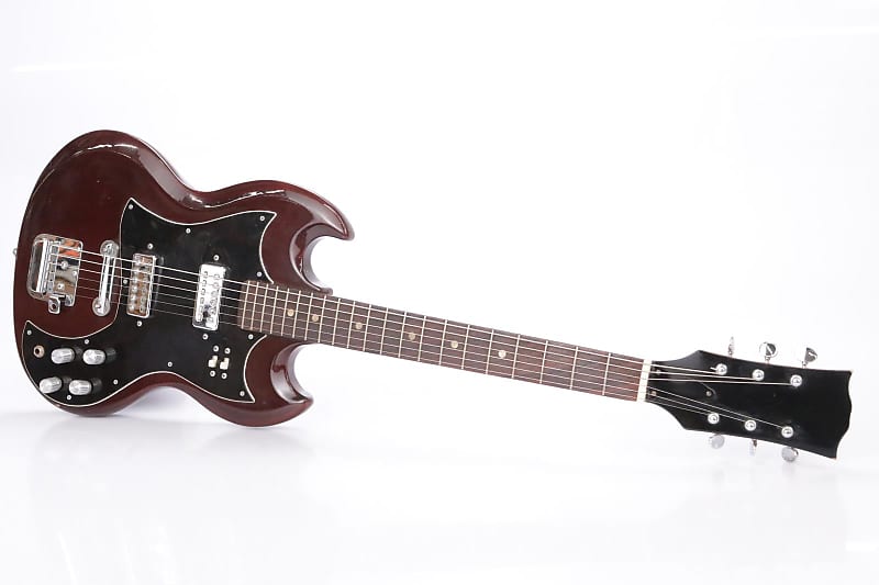 エレキギター＞Sago concept Model Buntline 6266 Red【1302067