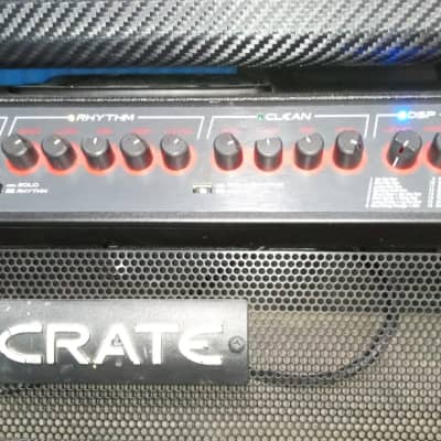 Crate Crate head and cabs 2000s - Black for sale