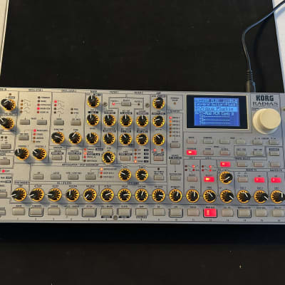 Korg Radias 2000s - Gray