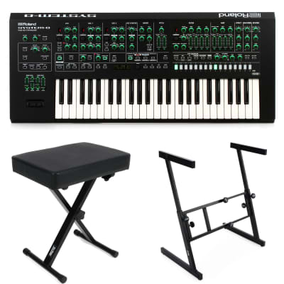 Roland System-8 Plug-Out Synthesizer Essentials Bundle
