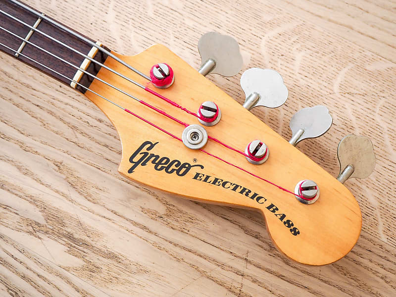 Greco PB420 1977年製 Greco PB420 1977 Electric Bass（ビンテージ/送料無料）【楽器