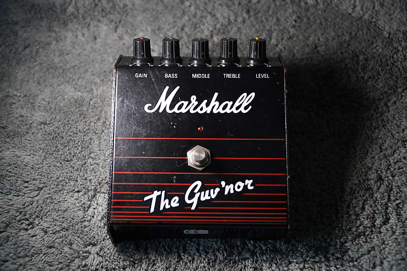 Marshall Guv'nor