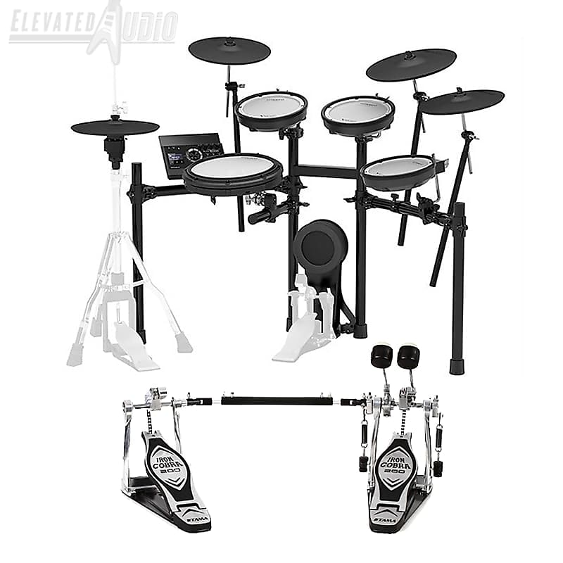 Roland TD-17KVX-S V-Compact Series Electronic Drum Kit : Everything Else -  Amazon.com