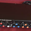 Pendulum Audio SPS-1 Stereo Preamp System for Acoustic Instruments