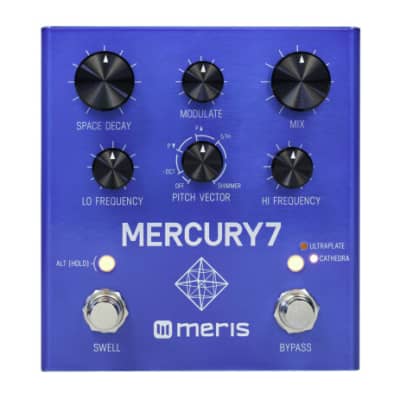 Reverb.com listing, price, conditions, and images for meris-mercury7