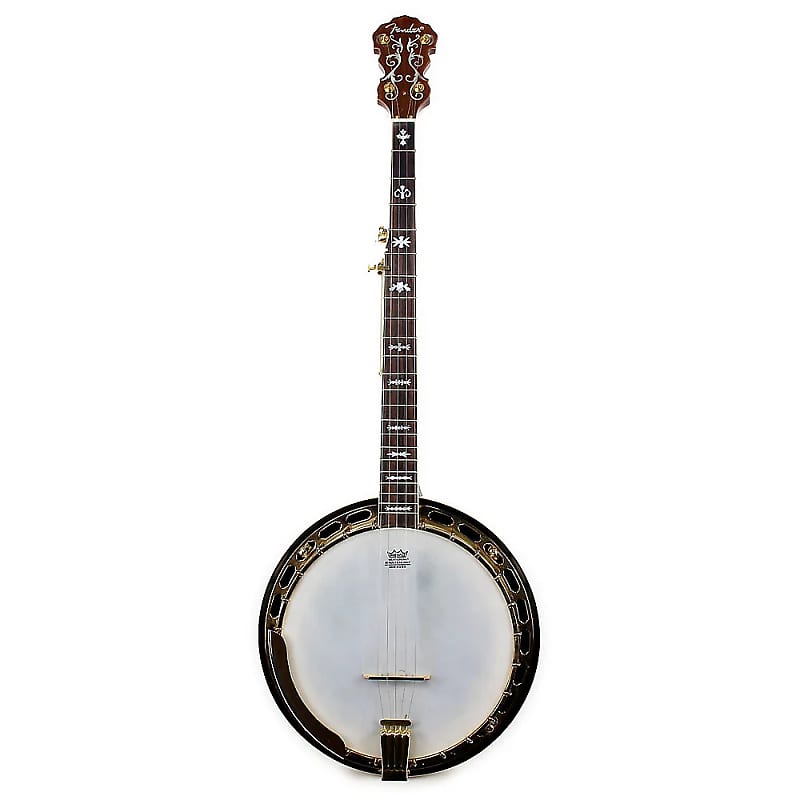 Fender FB-59 Resonator Banjo image 1