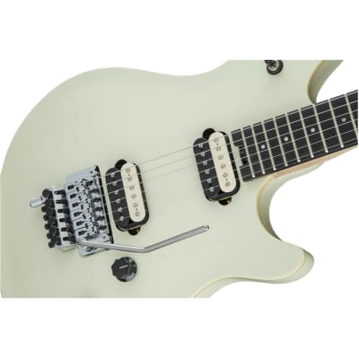 EVH Wolfgang® Special Electric Guitar - Ivory, Ebony Fingerboard image 2