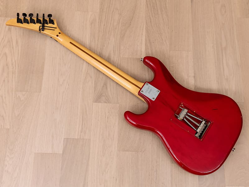 希少 USA製 Kramer Pacer Serise Floyd Rose 希少 USA製 Kramer Pacer