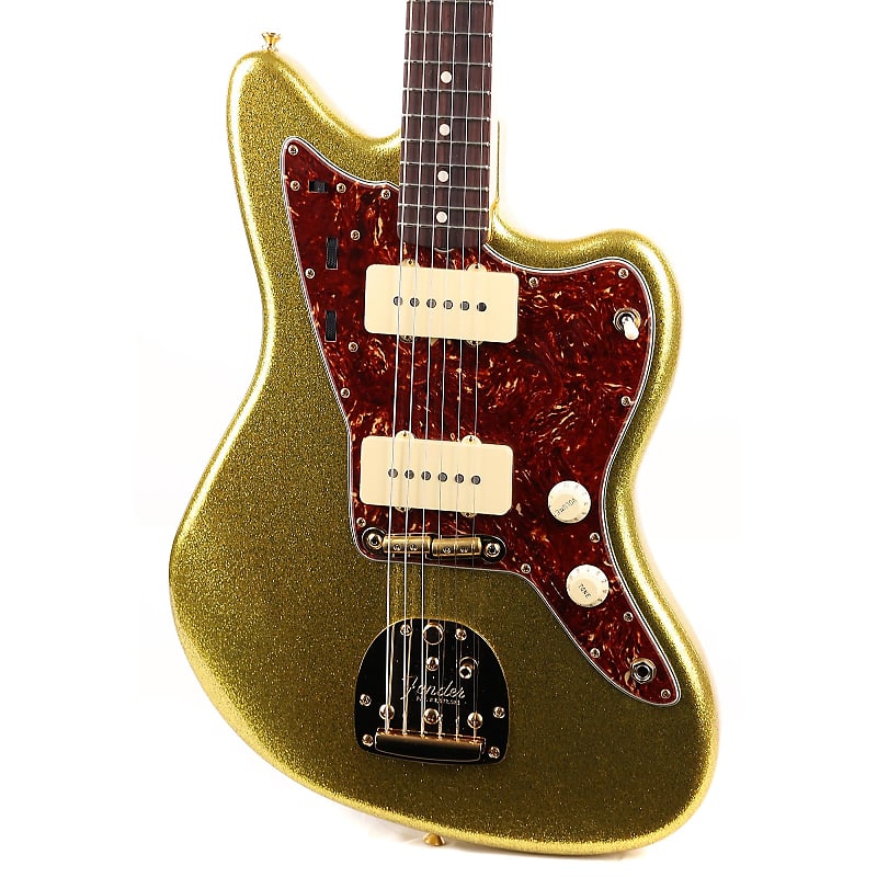 Immagine Fender Custom Shop '65 Reissue Jazzmaster NOS  - 3