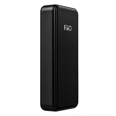 FiiO K11 Desktop USB DAC and Headphone Amplifier (Black)