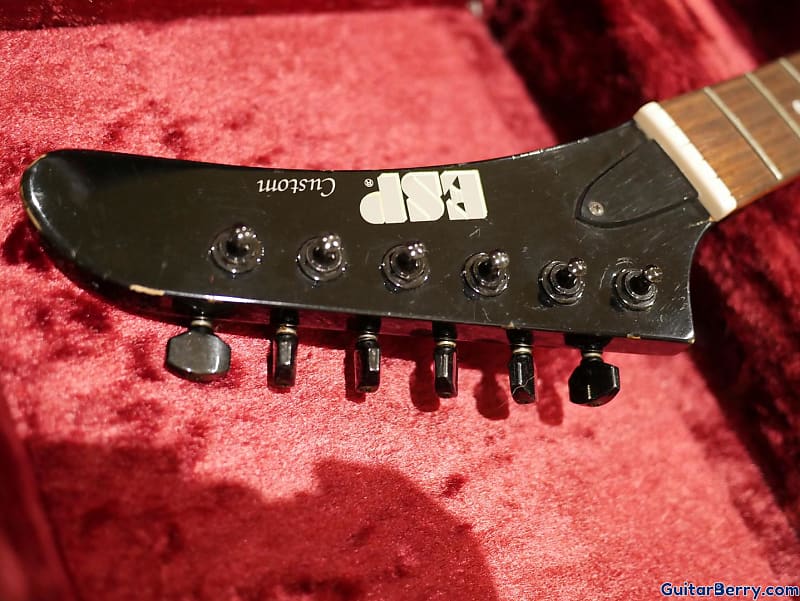 ESP EXP Explorer Custom with Diamond Plate(JH-2 prototype