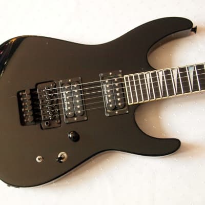 Jackson Soloist SL-J1 2008 Black | Reverb