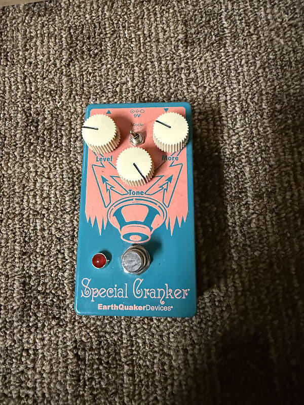 EarthQuaker Devices Special Cranker