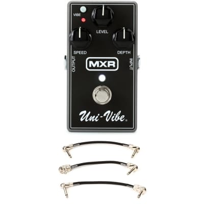 MXR M68 Uni-Vibe Chorus / Vibrato Pedal | Reverb