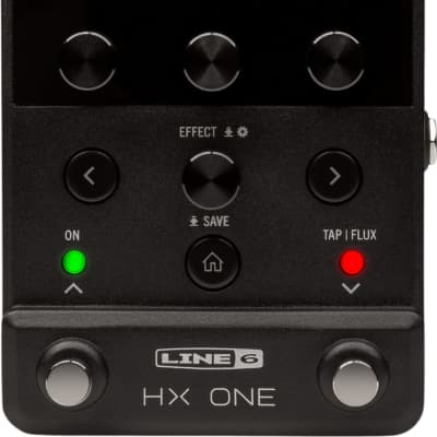Line 6 HX One Multi-Effects Pedal image 1