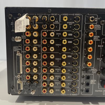 ONKYO TX-DS989 VER2(N)⭐︎保存品 ONKYO TX-DS989 VER2(N)⭐︎保存品 ONKYO TX-DS989 VER2(N)⭐︎保存品