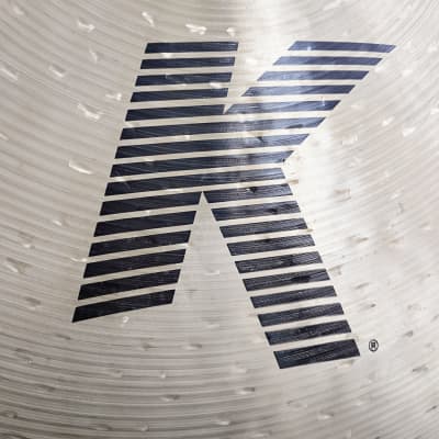 Zildjian K Custom Medium Ride Cymbal 20" - K0854  - NEW image 2