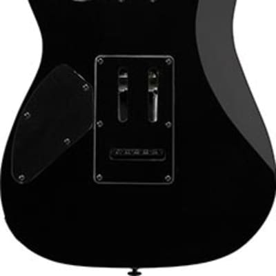 Ibanez GRGA120QATKS RG Solid Body Electric Guitar - Trans Black image 4