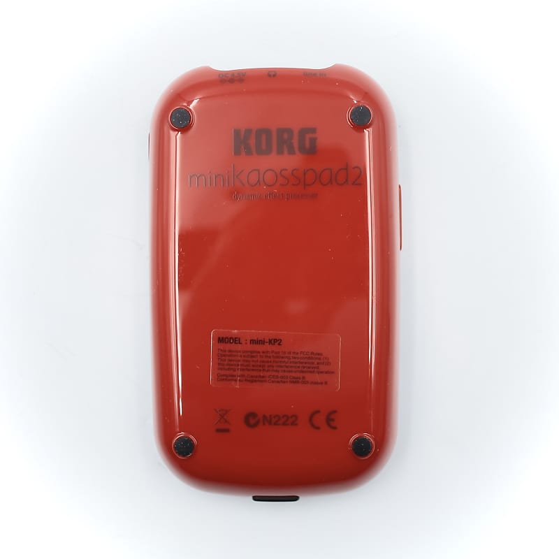 Korg Mini Kaoss Pad 2 | Reverb