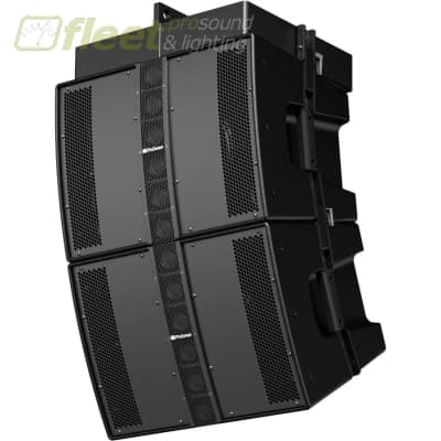 PreSonus CDL10P 10" Powered Array PA Speaker - Black image 8