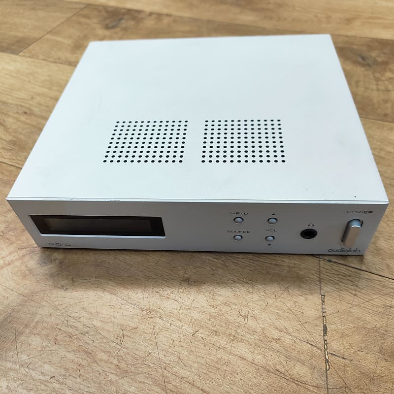 Audiolab Q-DAC  			