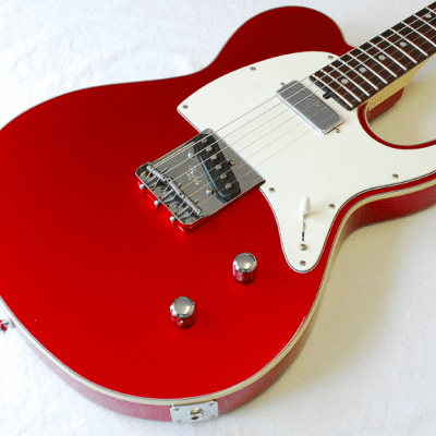 Tyler Mongoose Retro Candy Red MH - SHOWROOM image 7