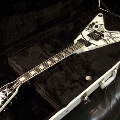 Dean Eric Peterson Limited Signature Old Skull V - Classic