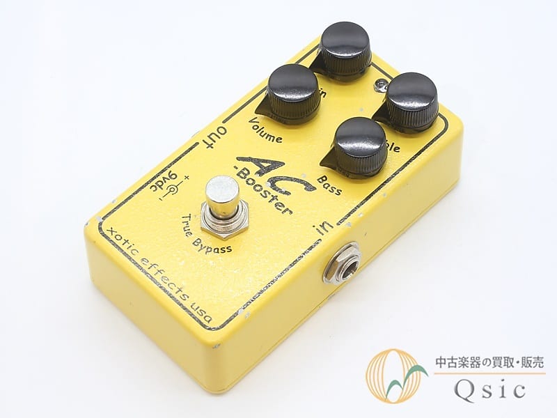 Xotic AC Booster