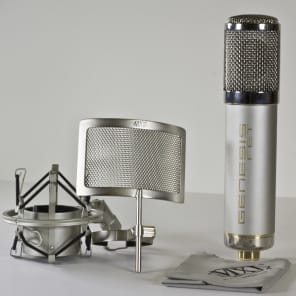 MXL Genesis FET HE Heritage Edition Large Diaphragm Condenser Microphone