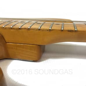 1977 Aria Pro II Stagecaster (Matsumoku Stratocaster) with