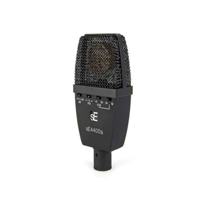 sE Electronics sE4400a Vintage Style Large Diaphragm Condenser Microphone image 3