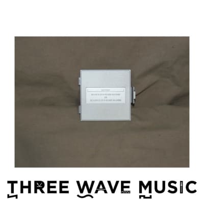 Roland TB-03 & TR-06 Battery Cover [Three Wave Music]