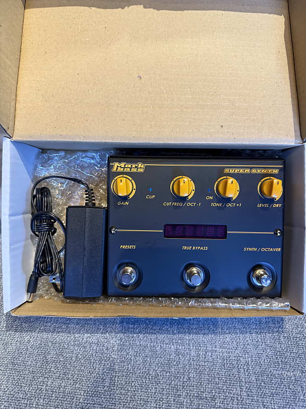 Markbass Super Synth