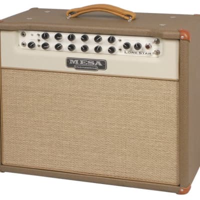 Nylon quilted pattern Cover for Mesa Boogie Lonestar Special 1x12 combo amplifier - imagen 4