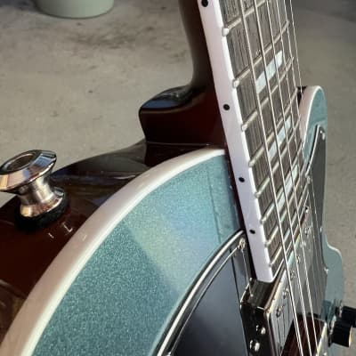 Kauer Guitars Starliner Express, Pelham Blue - #1026-178 image 7