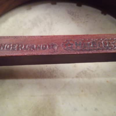 Vintage Slingerland MayBell #24  Banjo Ukulele image 5