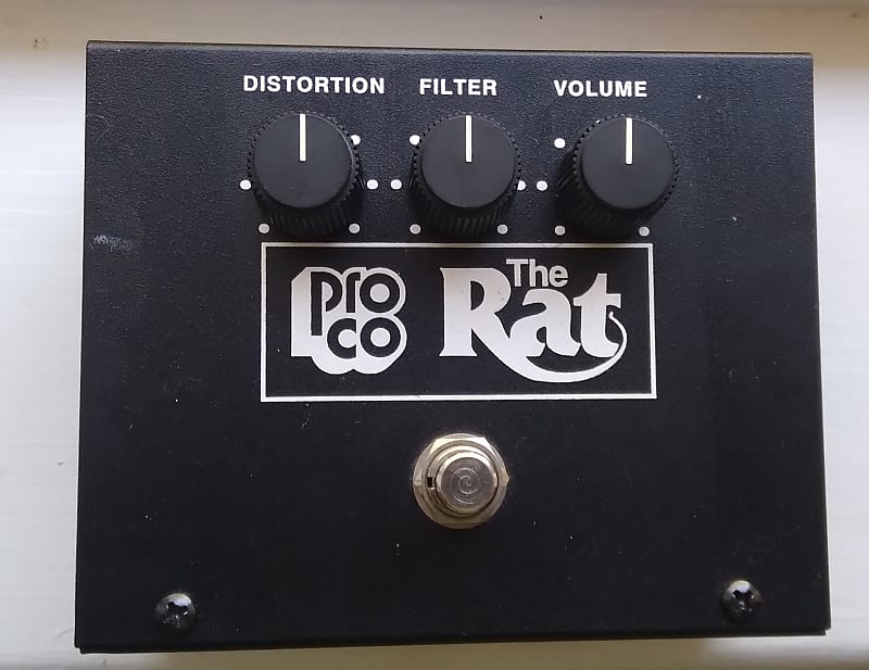 ProCo The Rat Big Box/Vintage Reissue