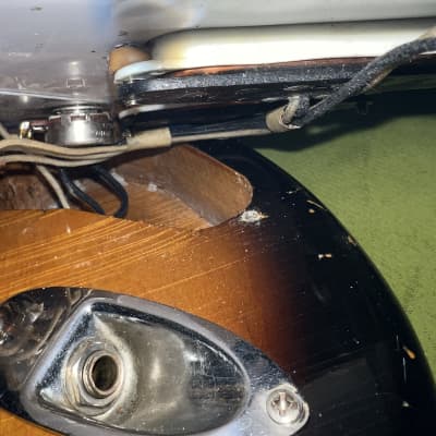 Fender Stratocaster 1957-1958 image 11