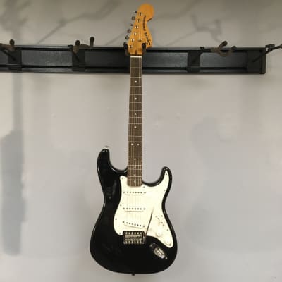Squier Classic Vibe '70s Stratocaster Black (refurbished) image 2