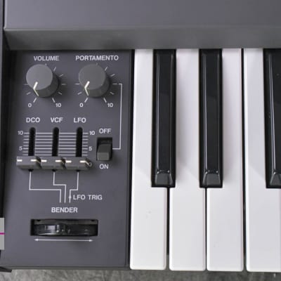Roland JUNO-106 Programmable Polyphonic Synthesizer in Very Good condition image 14