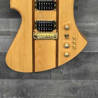 B.C. Rich Mockingbird Supreme 1000 JE-ML Caliber 2002
