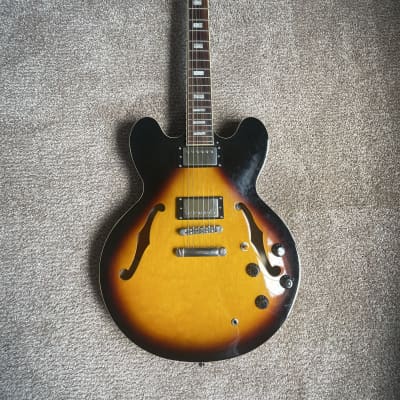 Epiphone ES-335 Pro (2012 - 2019) | Reverb
