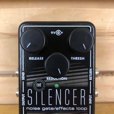 Electro-Harmonix Silencer Noise Gate and Effects Loop image 3