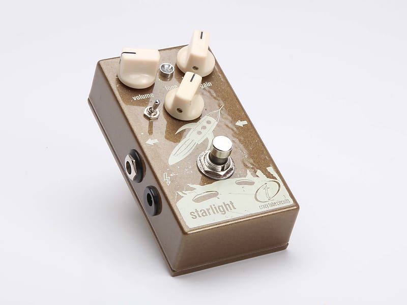 Crazy Tube Circuits Starlight Fuzz | Reverb