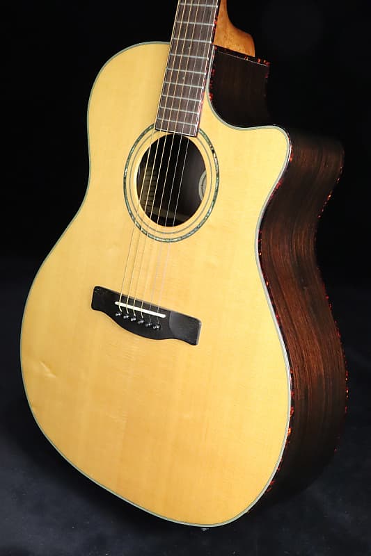 Fender GA-45SCE NAT/0909 | Reverb