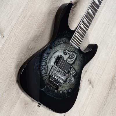 Jackson Pro Series Signature Andreas Kisser Soloist Guitar, Quadra image 2