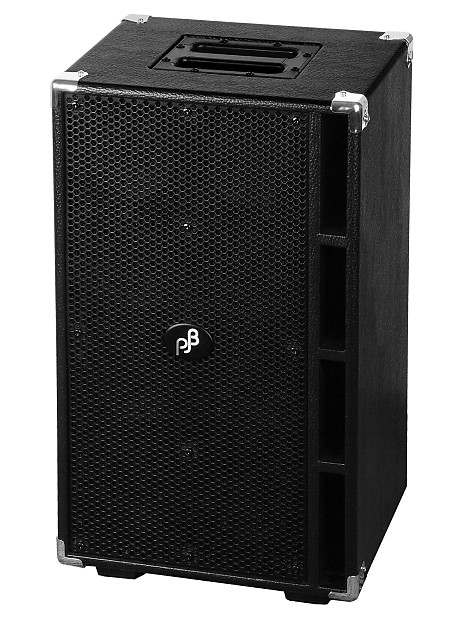 Phil Jones C-8B Piraanha C8 Compact 8x5" Bass Speaker Cab image 1