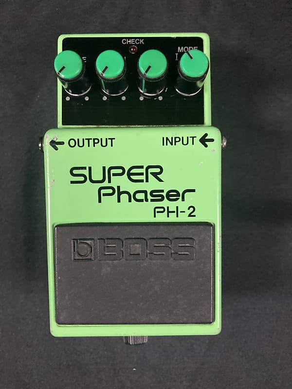 Boss PH-2 Super Phaser