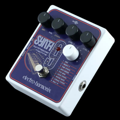 Electro-Harmonix Synth9 Synthesizer Machine | Reverb
