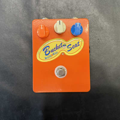 Reverb.com listing, price, conditions, and images for analog-alien-bucket-seat